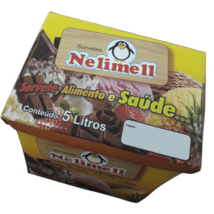 Sabor Napolitano 5 Litros