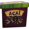 Açaí Natural 10 Litros com Nutella