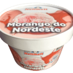 Copo 240 ml Sabor Morango do Nordeste