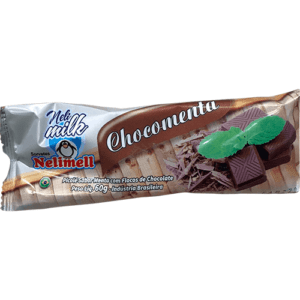 Picolé com Leite Sabor Chocomenta