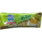 Picolé com Leite Sabor Melão