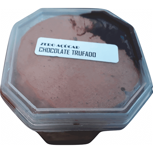 Zero Açúcar Chocolate Trufado Copo 160ml