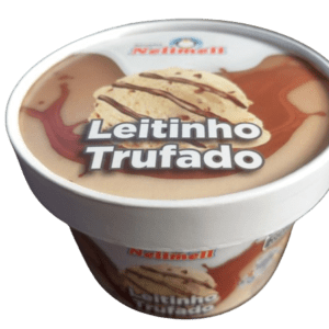 Copo 240 ml Sabor Leitinho Trufado