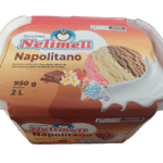 Pote de 2 Litros Sabor Napolitano