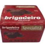 Mini Bombom com Cobertura Sabor Brigadeiro