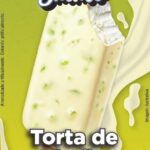 Picolé com Cobertura Sabor Skimo Torta de Limão