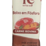 Picolé Pet Sabor Carne Bovina