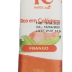 Picolé Pet Sabor Carne de Frango